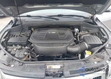 2016 Jeep Grand Cherokee Limited from USA, damaged, VIN 1C4RJFBG8GC333461